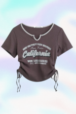 Koszulka California Damska