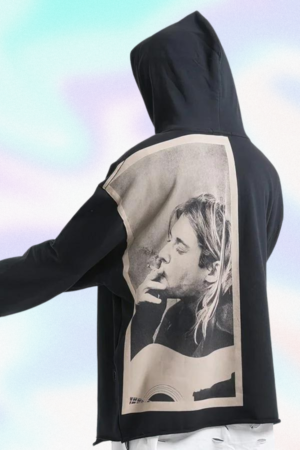Bluza Kurt Cobain