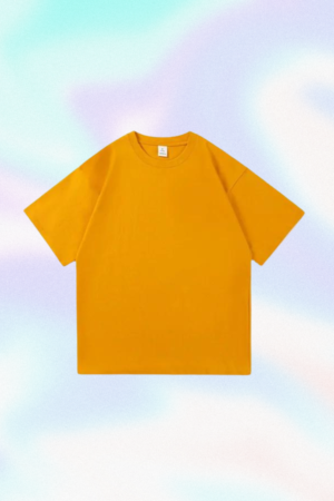 Pomarańczowa Koszulka