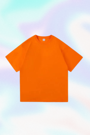 Koszulka Pomarańczowa