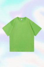 Zielona Koszulka Oversize