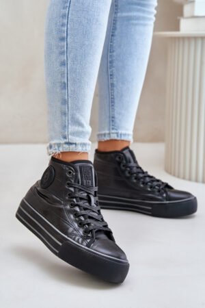 Buty converse Y2K – Czarne