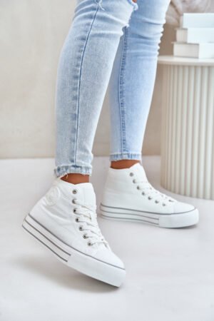 Buty Converse Y2K – Biały