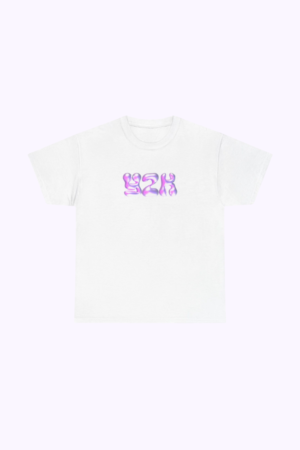 Biały Y2K Shirt