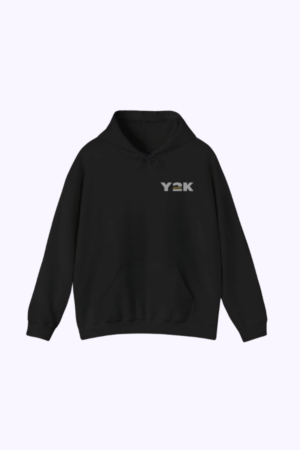 Unisex Hoodie – Y2K Modern