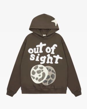 Hoodie z kapturem Out Of Sight