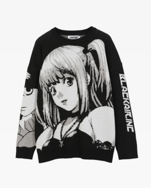 Sweter Misa Amane