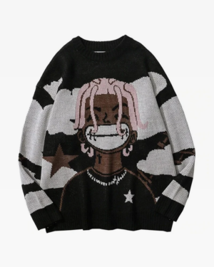 Sweter Uzi