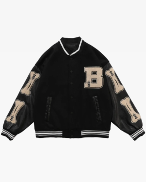 Bluza Y2K Varsity