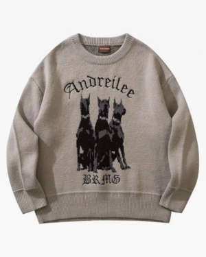 Sweter doberman